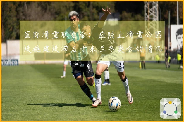 国际滑雪联合会:应防止滑雪公园设施建设滞后于米兰冬奥会的情况再现